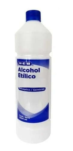 Alcohol Etílico 96% X Litro 