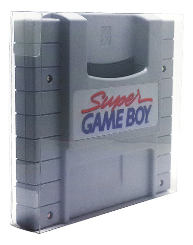 Super Nintendo Super Game Boy Protector Hard Game