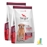 Sieger Senior +7 2 X 15 Kg (30 Kg) - Happy Tails