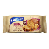 Bolo Integral De Nozes Suavipan 250g