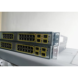 Switch Cisco Catalyst 3750g-24ts-1u, 24-puertos Gigabit, Sfp