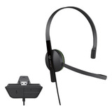 Auricular Microsoft Con Micrófono Headset Xbox One X,s 