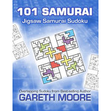 Libro Jigsaw Samurai Sudoku: 101 Samurai - Moore, Gareth