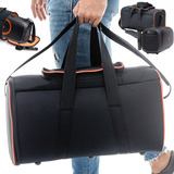 Case Estojo Bag Jbl Partybox On The Go Espumada Prova Agua