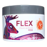 Polvo Acrílico Flex Mc Nails Básicos 2 Onzas Uñas Acrílicas