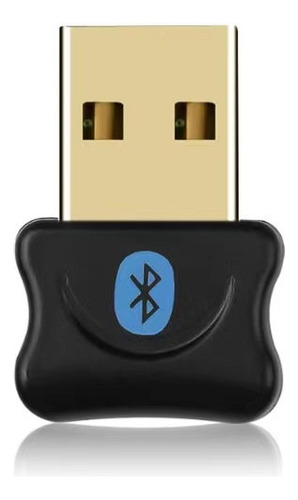 Adaptador Receptor Dongle Bluetooth 5.0 Para Pc Windows