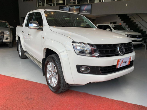 VOLKSWAGEN AMAROK 2.0 HIGHLINE 4X4 CD 16V TURBO INTERCOOLER