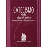 Libro : Catecismo De La Iglesia Catlica. Popular - Varios..