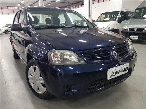 RENAULT LOGAN 1.0 AUTHENTIQUE 16V