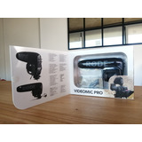 Videomic Pro Rode Sin Uso!! 