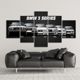 Quadros Mosaico Loja Bmw Serie 3