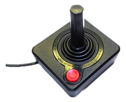 Controle Atari Original Usado Antigo