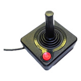 Controle Atari Original Usado Antigo