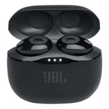 Jbl Tune T120tws Uno Negro Auriculares Inalámbricos