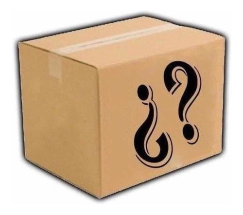 Caja Misteriosa 12 Juguetes Para Niño  Marcas Originales¡