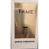 Perfume Fame 50ml Dama