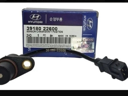 Sensor Posicin Cigeal Hyundai Getz Y Elantra 1.6 2 Pines  Foto 3
