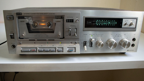 Tape Deck Cce