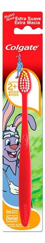 Cepillo De Dientes Infantil Colgate Kids Dr. Rabbit Suave