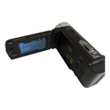 Cámara De Video Handycam Con Proyector Integrado Sony Dcr-pj