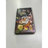 Space Jam Vhs Michael Jordan Bugs Bunny Animacion