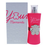 Perfume Tous Your Moments Edt 90 Ml Para Mujer