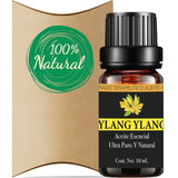 Aceite Esencial De Ylang Ylang 100% Natural Y Puro Aromatera