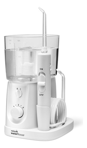 Waterpik Irrigador Dental Para Dientes, Compacto Eléctrico P