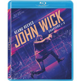 John Wick: Chapters 1-3 Blu-ray Dvd. Digital