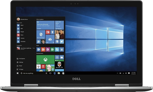 Promo - Ultrabook Dell® I7 Intel® Ssd 512 16 Ram 15.6''