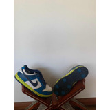 Zapatillas De Golf Nike Dunk Low De Punta Suave