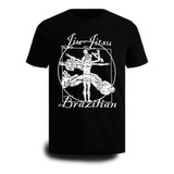 Playera Jiu Jitsu, Brasilian, Llaves, Tecnicas #60