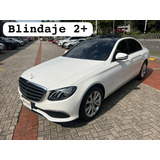 Mercedes-benz E200 W213 Exclusive 2.0t At 2020 Blindaje 2+