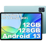 Tablet Teclast M50 12/128gb Tela 10.1 4g Chip - Pad Tab Mi