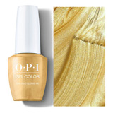 Opi Gel Color M05 The Gold Sleighs 15ml