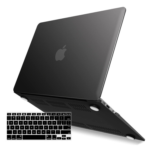 Funda / Cubre Teclado Macbook Air 11 Black A1466 A1369