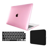 Capa Case P/ Macbook Air 13.6 A2681 Chip M2 +bag +pl Teclado