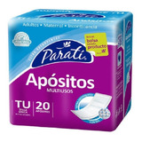  Apositos Para Ti Talla Unica X 120 Und, 6 Pq / Crisol Tecno