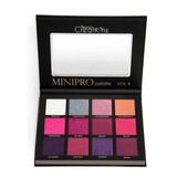 Paleta Mini Pro Vol 4 De Beauty Creations 