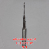 Elevador Apical Hu Friedy N°1 Y N°2 Instrumento Odontologico