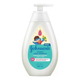 Johnson's Kids Sabonete Líquido Limpeza Super Poderosa 400ml