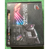 Asus Rog Strix B450 F Am4 