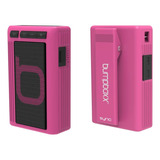 Bumpboxx Altavoz Bluetooth Inalambrico | Rosa | Pager Beeper