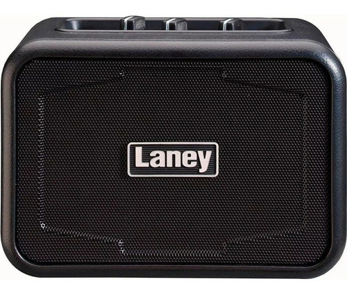 Amplificador Laney Para Guitarra Mini Ironheart 3 Watts 