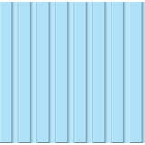 Papel De Parede Ripado Azul Claro 3mx57cm Mad73p