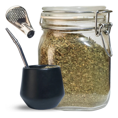 Taza Mate Calabaza Matero Argentino Yerba Mate, Te Tisanas | Meses sin interés