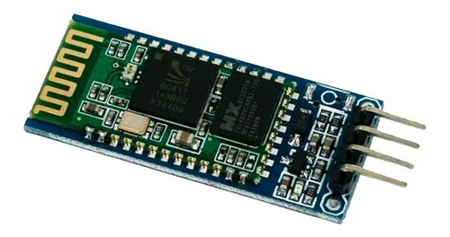 Modulo Bluetooth Hc06 Hc 06 Hc-06 Esclavo Para Arduino 