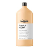 Shampoo Absolut Repair Lipidium X 1500 Ml Loreal Profesional