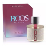 Boos Rainbow Mujer Perfume Original 100ml