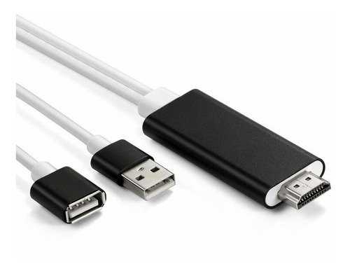 Cable Adaptador Hd Usb A Hdmi